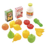 Ігровий набір Smoby Овочі (951)