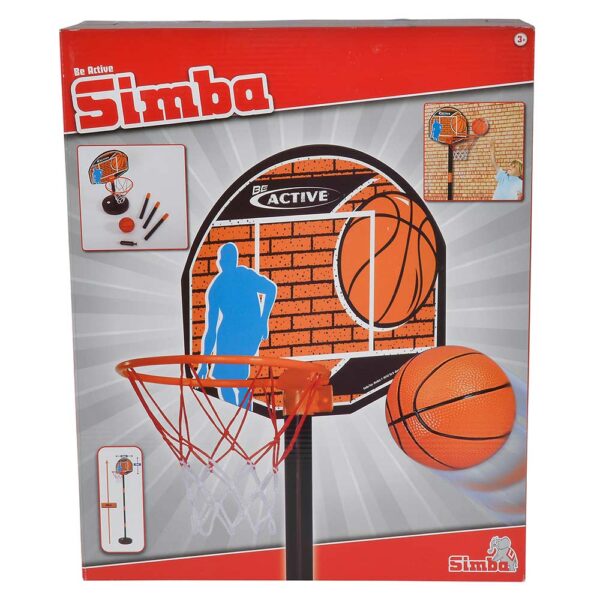 Ігровий набір Баскетбол Simba (7407609) – babystreet.com.ua