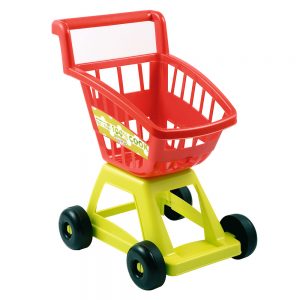 Ігровий набір Ecoiffier Візок для супермаркету (001226)