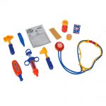 Іграшковий набір Simba Валізка лікаря (5542578)