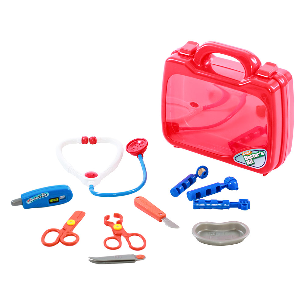 Ігровий набір Keenway Валіза лікаря (2001282) 1 Ігровий набір Keenway Валіза лікаря (2001282)