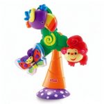 Брязкальце на присосці в асорт (РР7334)