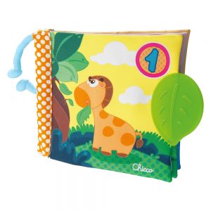 Підвіска для коляски Chicco М’яка книжечка (72376 00)