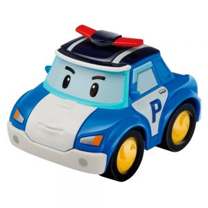 Машинка Robocar Poli Полі інерційна (83181)