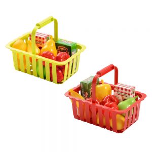 Ігровий набір Ecoiffier Кошик з продуктами (981)