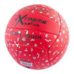 М’яч волейбольний Extreme motion червоний 280 грам (VB0108)