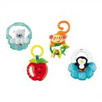 Брязкальце-прорізувач для зубів Fisher-Price в асортименті (R6449)