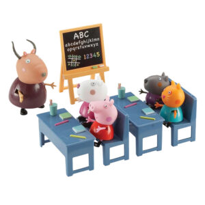 Ігровий набір Peppa Pig Йдемо до школи (20827)