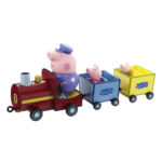 Ігровий набір Peppa Pig Паровозик дідуся Пеппи (20829)