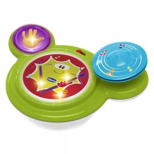 Іграшка Музичний гурт з ударниками CHICCO (06993 00)
