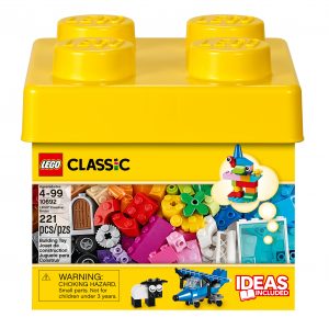 Конструктор LEGO Classic Кубики для творчого конструювання (10692)