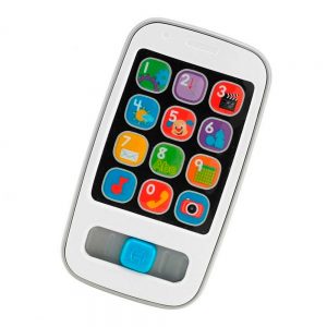 Розвивальна іграшка Розумний смартфон Fisher-Price На російській мові (CDF61)