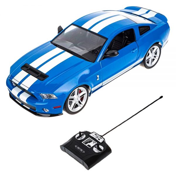 Автомодель MZ Ford Mustang на радіокеруванні 1:14 (2170D)