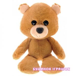 М'яка іграшка Fancy Ведмедик Баррі 39 см (MBA01)