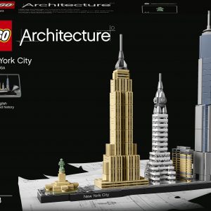 Конструктор LEGO Architecture Нью-Йорк (21028)