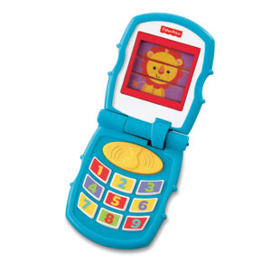 Перший музичний телефон Fisher-Price (Y6979)