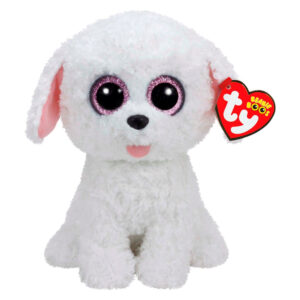 М'яка іграшка TY Beanie Boo's Цуценя Піпі 25 см (37065)