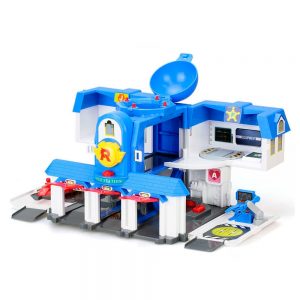 Ігровий набір Штаб-квартира Poli Robocar (83304)