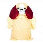 Бочка для іграшок DEVIK Play Joy Песик 46 х 75 см (T0339A)