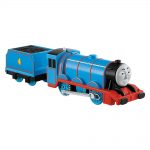 Паровозик Thomas and Friends Track master Гордон з вагоном моторизований (BMK87/BML09)