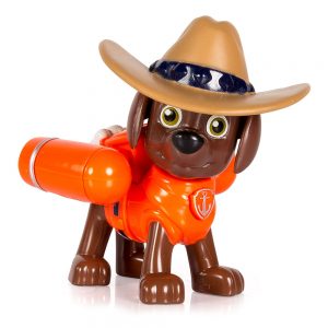 Фігурка Paw Patrol  Зума ковбой (SM16655/SM16655-6)