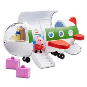 Ігровий набір Літак Пеппі Peppa Pig (6227)