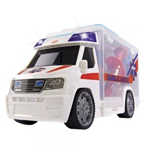 Ігровий набір Simba Dickie Toys Швидка допомога з набором лікаря (3716000)