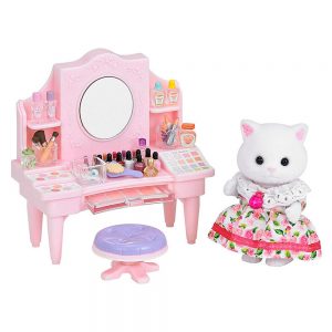 Набір Туалетний столик з косметикою Sylvanian Families (5235)