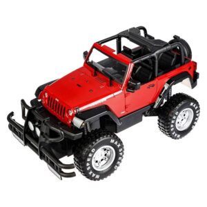 Автомодель MZ Jeep на радіокеруванні 1: 9 червона (2086/2086-1)