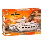 Конструктор COBI Word Of Tanks Матильда (COBI-3011)