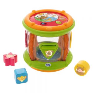Іграшка музична Chicco Музичний барабан Короля Лева (07514.00)