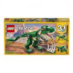 Конструктор LEGO Creator Могутні динозаври 3 в 1 (31058)