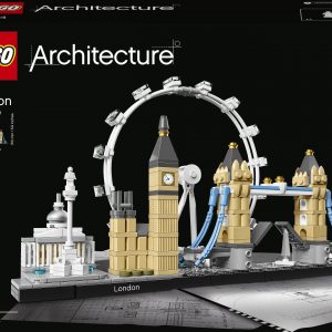 Конструктор LEGO Architecture Лондон (21034)