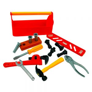 Ігровий набір інструментів Полагодь все BeBeLino (58011)