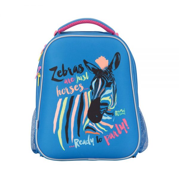 Рюкзак шкільний каркасний Kite Animal Planet (AP17-531M) – babystreet.com.ua