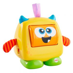 Музична іграшка Fisher-Price Монстрик Емоції (DRG13)