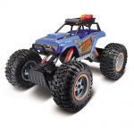 Автомодель Maisto Tech Rock crawler 3XL на радіокеруванні синя (81157 Blue)