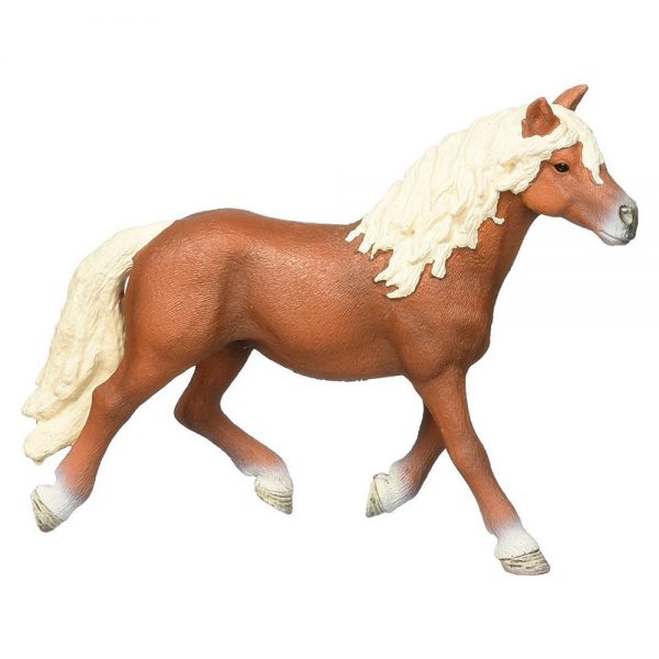 Ігрова фігурка Кінь породи Гафлінгер Schleich (13813) - babystreet.com.ua