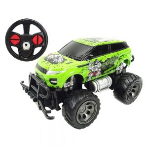 Автомодель Shantou Jinxing Пікап на радіокеруванні 1:24 зелена (6142T)