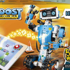 Конструктор LEGO Boost Універсальний набір для творчості (17101)