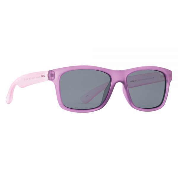 Сонцезахисні окуляри для дітей INVU рожево-фіолетові (K2704A) - babystreet.com.ua