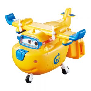 Набір Super Wings Донні із валізкою світло звук (YW710420)