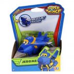 Інерційний літак Super Wings Jerome (YW710130)