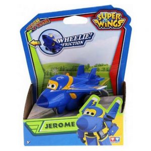 Інерційний літак Super Wings Jerome (YW710130)