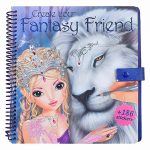Дитяча книга для розфарбовування Фантастичні друзі TOP Model Fentesy (048061)