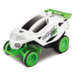 Машинка Maisto Tech Cyclone twist на радіокеруванні біла (82094 white)