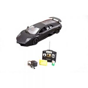 Машинка на радіокеруванні Lamborghini TOMY 1:14 чорна (2015/2015-12015/2015-1)