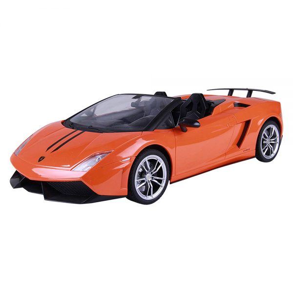 Автомодель MZ Lamborghini Reventon на радіокеруванні 1:14 помаранчева (2036/2036-32036/2036-3) – babystreet.com.ua