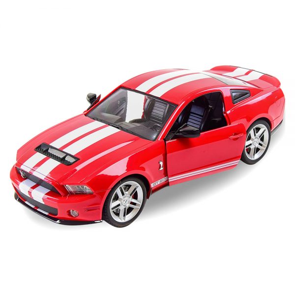 Автомодель MZ Ford Mustang на радіокеруванні 1:14 червона (2170/2170-22170/2170-2) – babystreet.com.ua