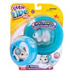 Інтерактивна іграшка Little Live Pets Мишеня Чудові крила із колесом (28193)